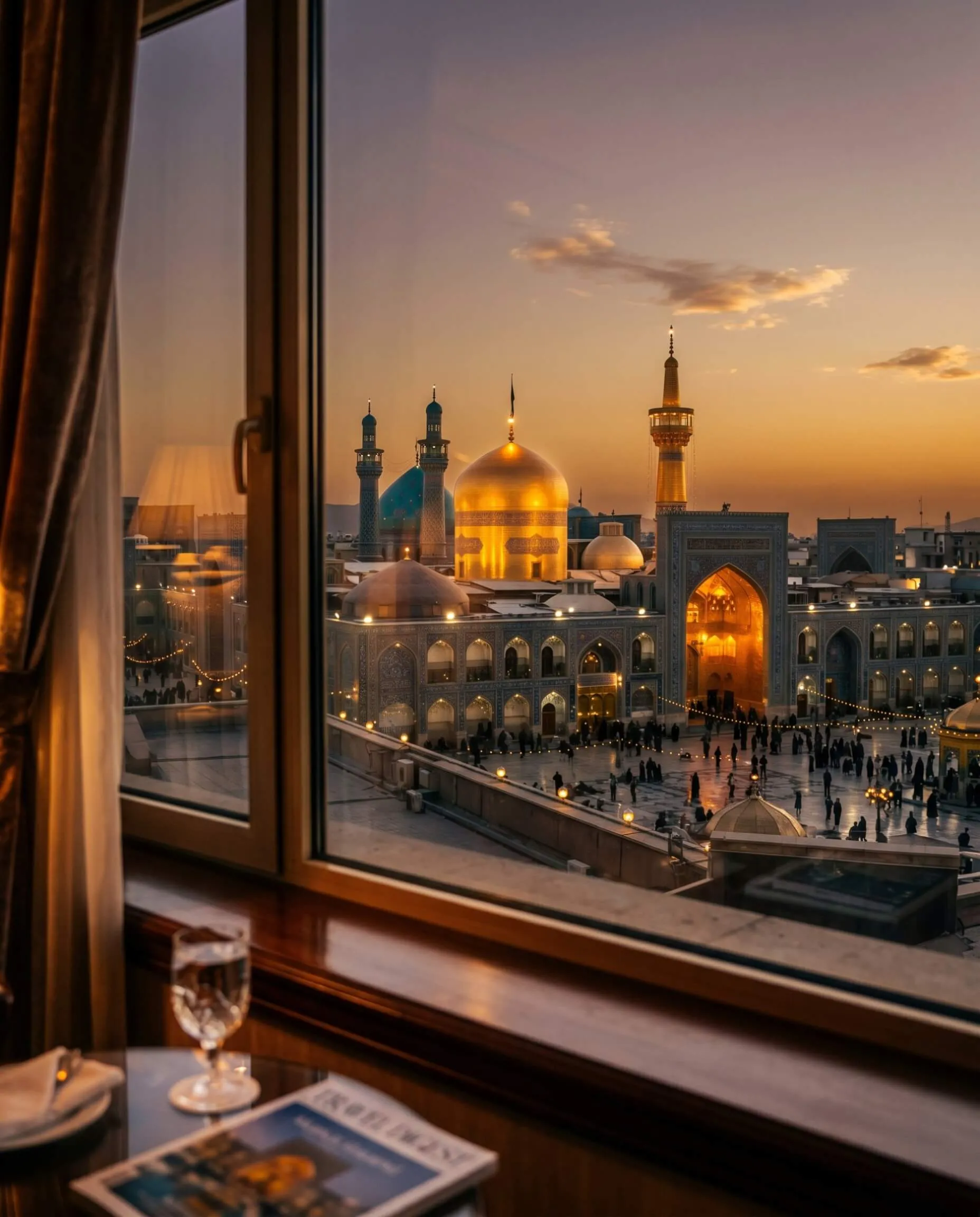 حرم امام رضا